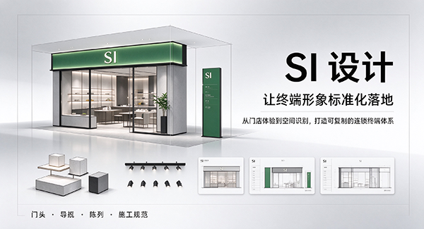 青神县SI设计